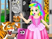 Play Princess Juliet Zoo Escape