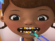 Play Doc McStuffins Dentist CheckUp