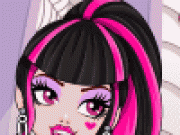 Play Monster High Draculaura Hairstyle