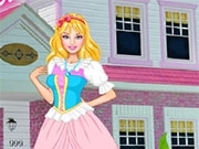 Play Barbie House Makeover