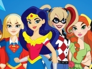 Play Which DC Superhero Are You