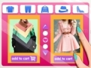 Play Online Shopping: Winter Coat