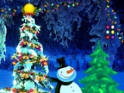 Play Wow Christmas Tree Escape