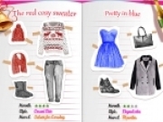 Play CuteZee's Winter Lookbook