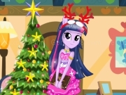 Play Twilight Sparkle Christmas Prep