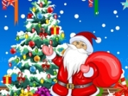 Play Christmas Messy Room