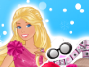 Play Barbie Winter Fashion Tale