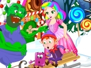 Play Princess Juliet Winter Escape