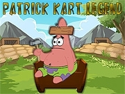Play Patrick Kart Legend
