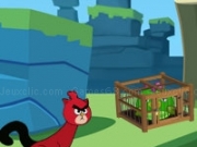 Play New Angry Birds Escape 2016