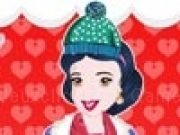 Play Pregnant Snow White Winter Party Prep