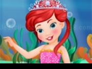 Play Little Mermaid Ariel Makeover