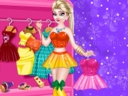 Jugar a Elsa Dress Designer