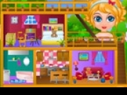 Play Baby Sana Doll House