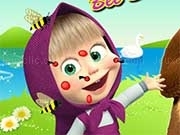 Play Masha Bee Sting