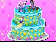 Play Princess Spring Cake
