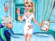 Play Elsa Doctor Fashion