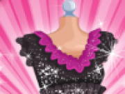 Play Barbie My Little Black Dress