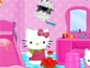 Play Hello Kitty House Cleaning And Makeover