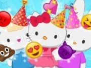 Play Hello Kitty Emojify My Party