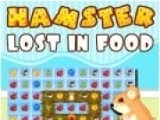 Play Hamster Lost in Food