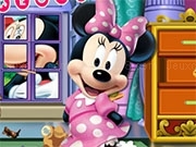 Play Minnie Mouse House Makeover
