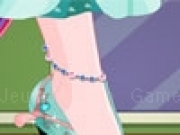 Play Princess Jasmine Shoe Designer