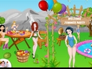 Play Princess Summer Party