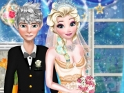 Play Jack and Elsa Perfect Wedding Pose
