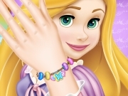 Play Rapunzel PanDora Bracelet Design