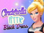 Play Cinderella Little Black Dress