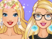 Play Barbie Pretty In Tulle Dresses