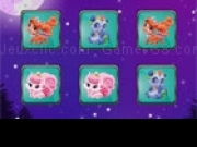 Play Palace Pets Matching