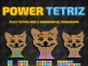 Play Power Tetriz
