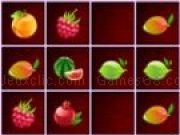 Play Unique fruits Match
