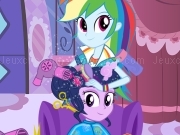 Play Twilight Sparkle Summer Haircuts