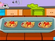 Play Cooking Mummy Pizza