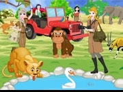 Play Princesses African Safari