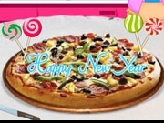 Play Cooking New Year Pizza 2017