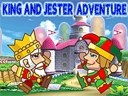 Play King And Jester Adventure
