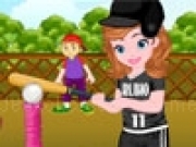 Play Sofia And Amber T Ball Match