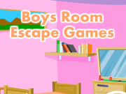 Play Boys Room Escape Games