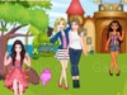 Play Princesses Summer Island Tour