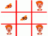 Play Audrey's Tic Tac Toe