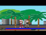 Play Fighting School