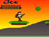 Play Joe Barbarian