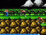 Play Contra World Challenge