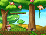 Play Curly Rush