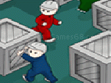 Play Cooperative Monster Containment