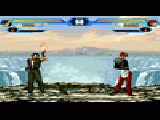 Play The King of Fighters Wing